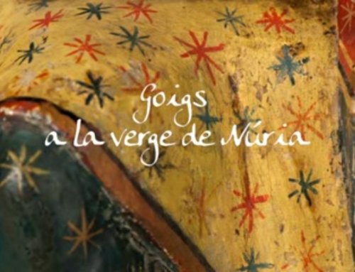 Goigs a la verge de Núria de Joan Maragall 2010-2011