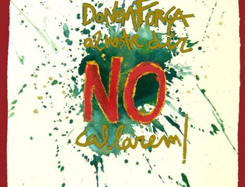 25n 2009 | cartell Dia Internacional per la no Violència contra les Dones i les Nenes