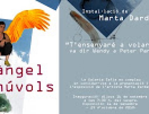 Sóc un àngel als núvols