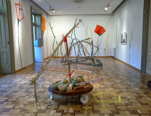 CARGOL TREU BANYA ja a casa… a l’exposició