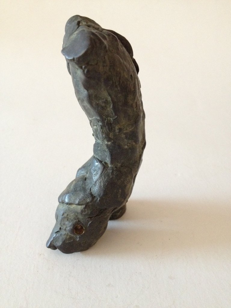 "Pit Partit", Escultura en Bronce - Imagen 2