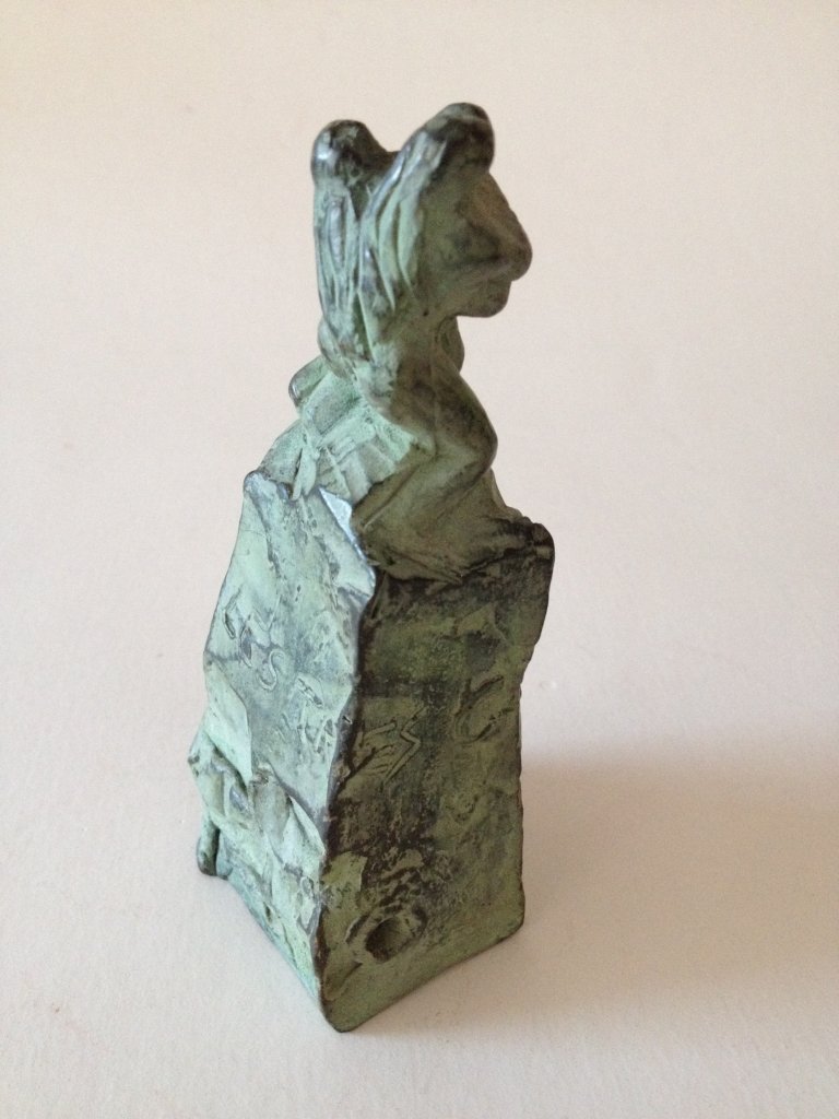 "Les Tres Gràcies", Escultura en Bronce - Imagen 2