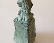 Escultura de bronce les tres gracies las tres gracias marta darder