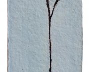 "Flor Al Cel", Pintura