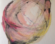 Aigua i Taronja marta darder pintura