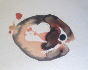 Al Llac Subterrani marta darder pintura
