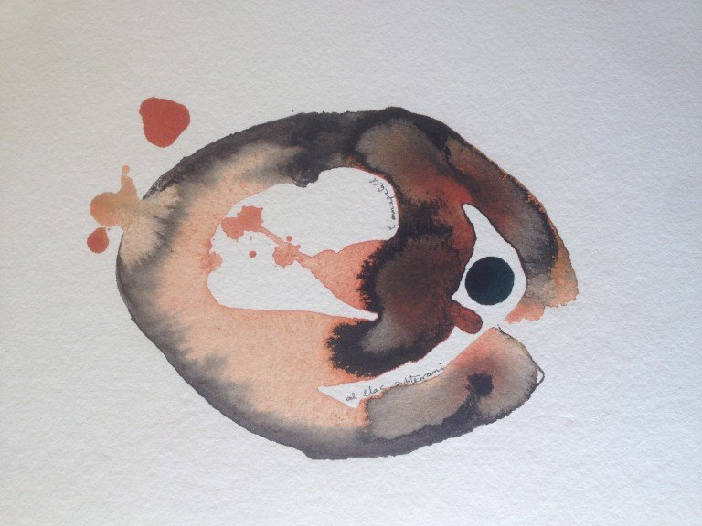 Al Llac Subterrani marta darder pintura