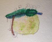 Els Pins A La Arena marta darder pintura