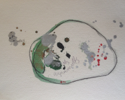Estrelles Als Aiguamolls marta darder pintura