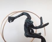 Escultura de Bronce