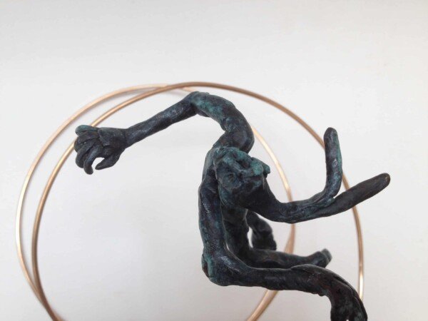 Escultura de Bronce