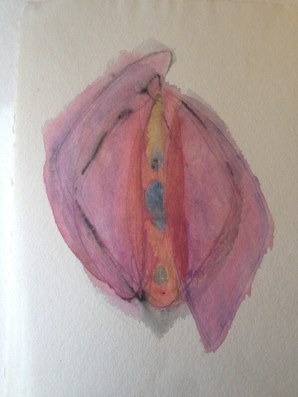 Mossega marta darder pintura