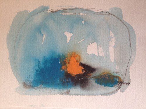 blau taronja 2 marta darder pintura