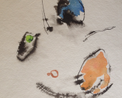cases al mar marta darder pintura