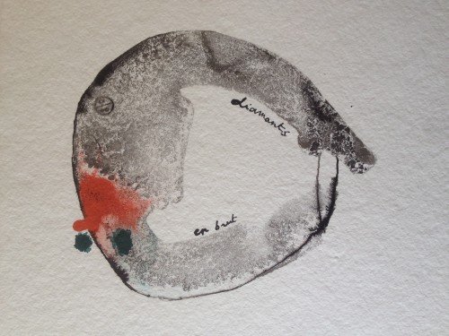diamants en brut marta darder pintura
