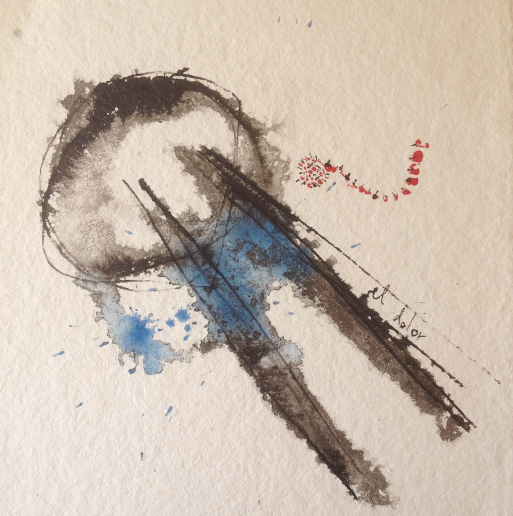 el dolor marta darder pintura