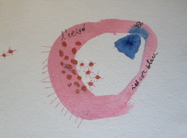 l erico i el cor blau marta darder pintura