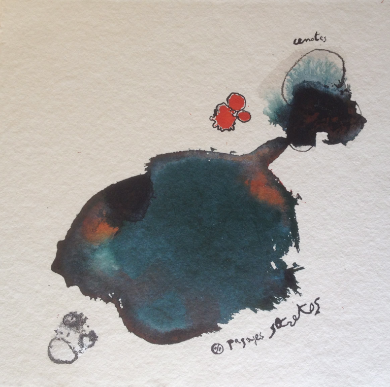 pasajes secretos marta darder pintura