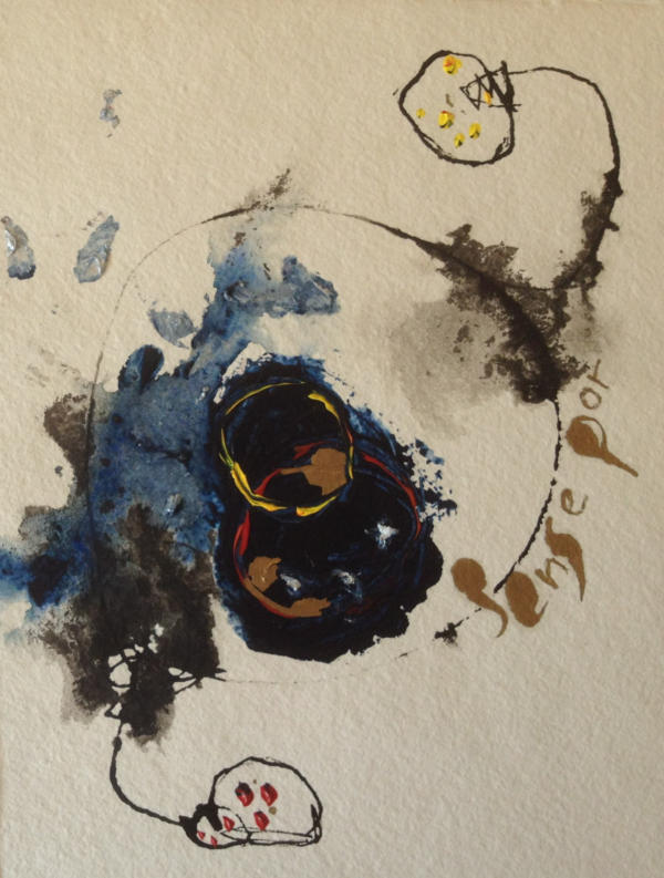 sense por marta darder pintura
