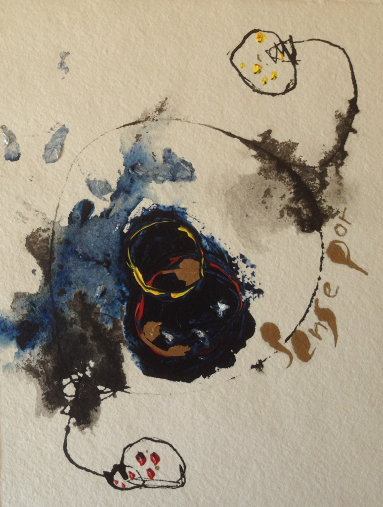 sense por marta darder pintura