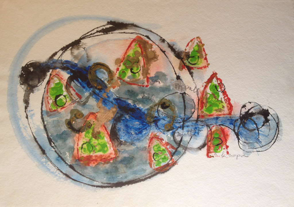 un mirall marta darder pintura