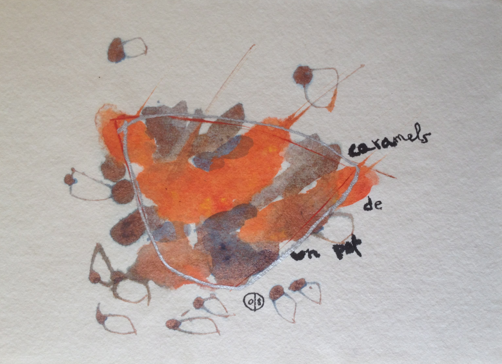 Un Pot De Caramels marta darder pintura