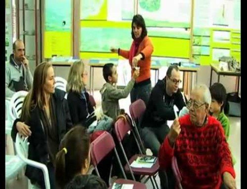 Poesia acció El laberint d'Ariadna de Marta Darder